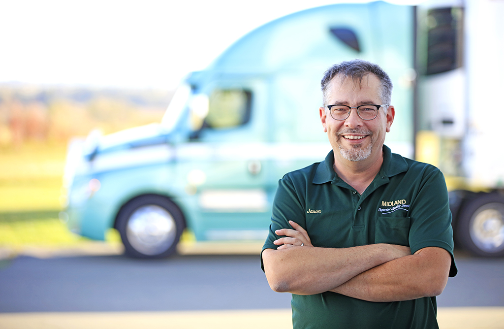 Midland Transport